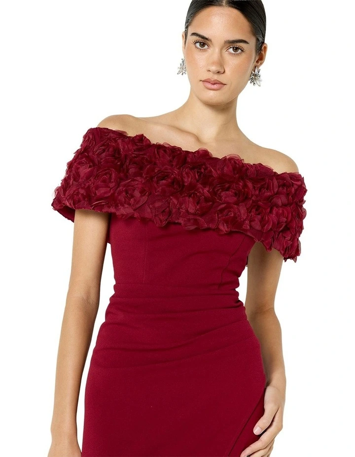 Toni Off The Shoulder Gown image 3