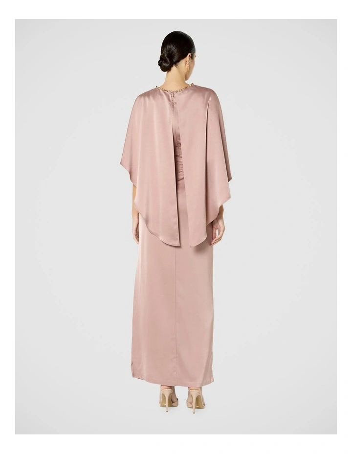Claire Satin Gown image 2