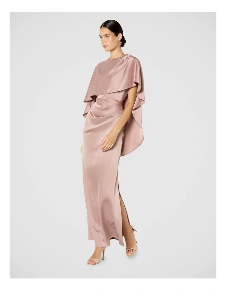 Claire Satin Gown image 3