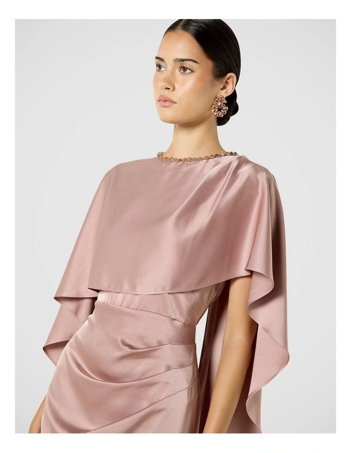 Claire Satin Gown image 4