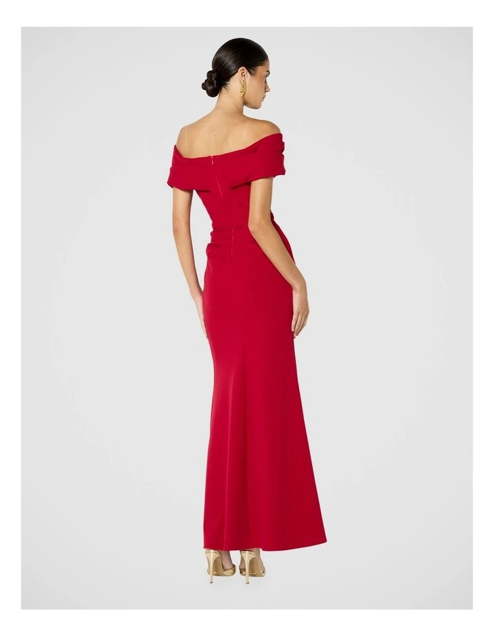 Emory Off the Shoulder Gown image 2