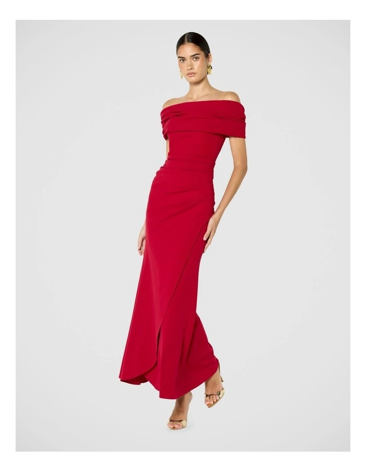 Emory Off the Shoulder Gown image 3