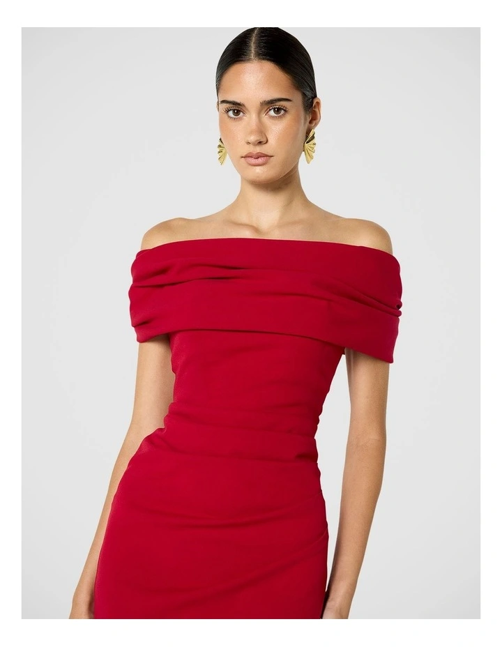 Emory Off the Shoulder Gown image 4