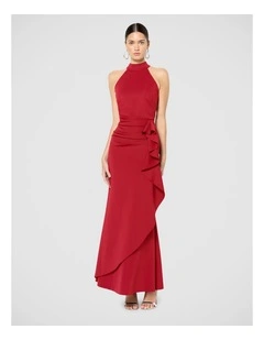 Sebastian Halter Neck Gown