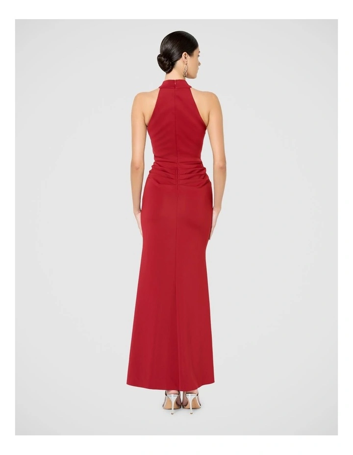 Sebastian Halter Neck Gown image 2