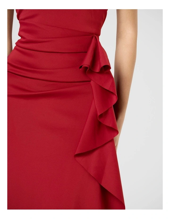 Sebastian Halter Neck Gown image 5