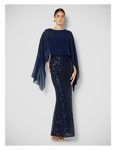 Ariane Sequin Gown
