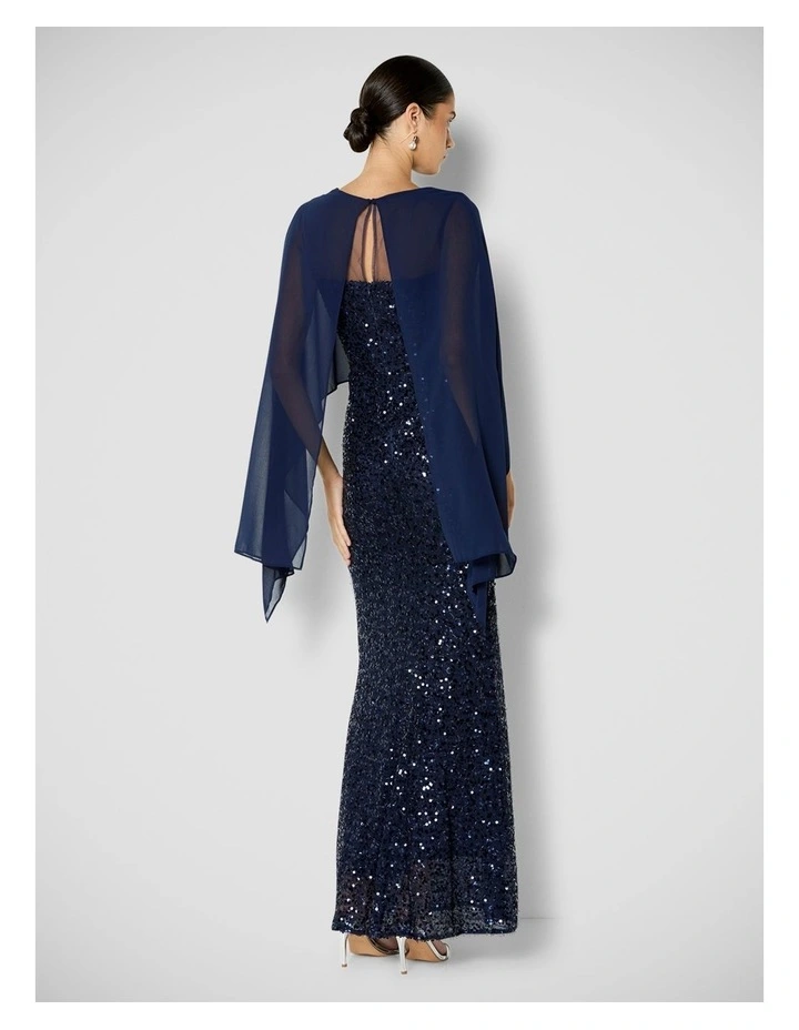 Ariane Sequin Gown image 2