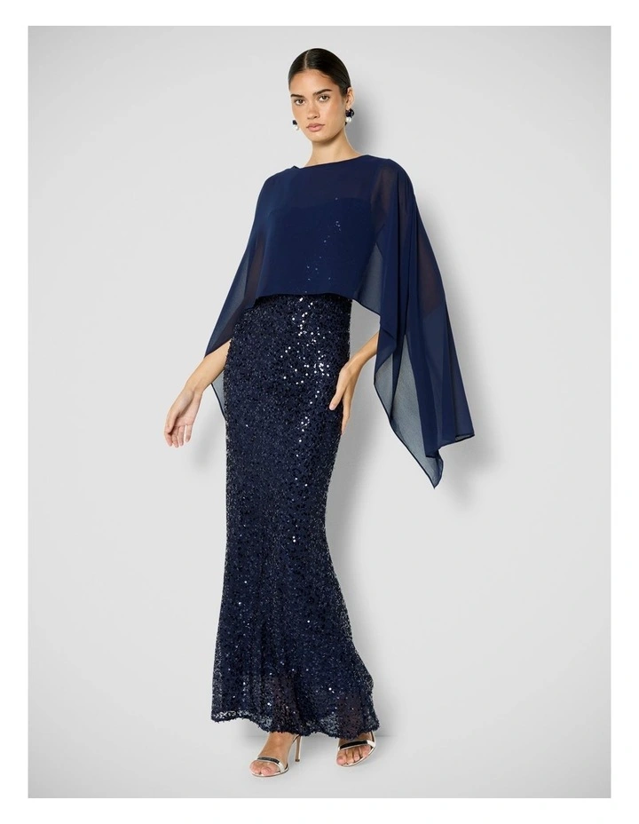 Ariane Sequin Gown image 3
