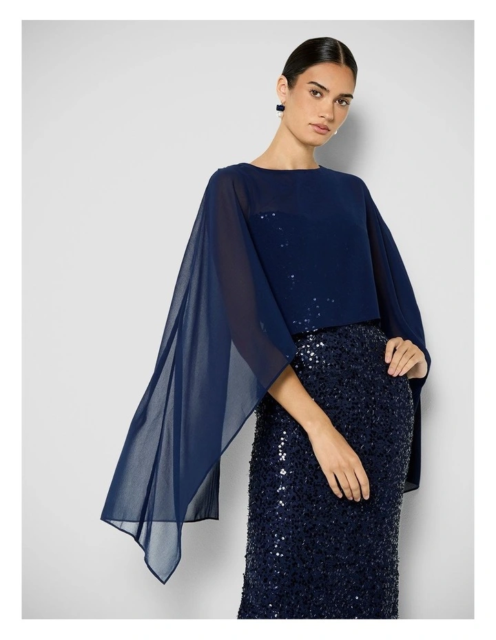 Ariane Sequin Gown image 4