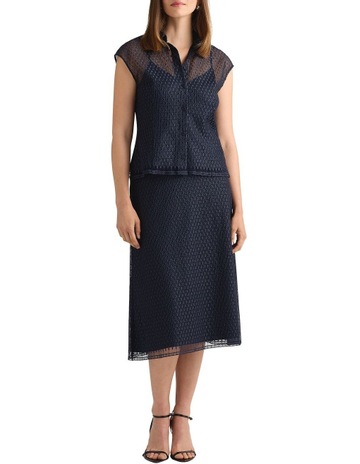 Navy colour