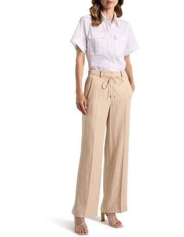 Camden Soft Pant in Malt