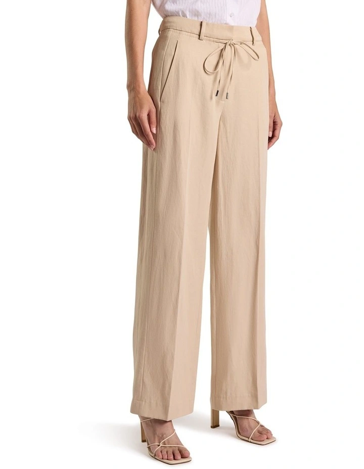 Camden Soft Pant in Malt image 2
