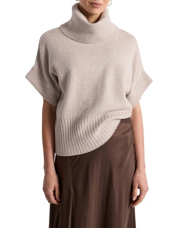 Stone Melange colour