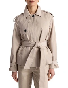 Ace Crop Trench in Stone