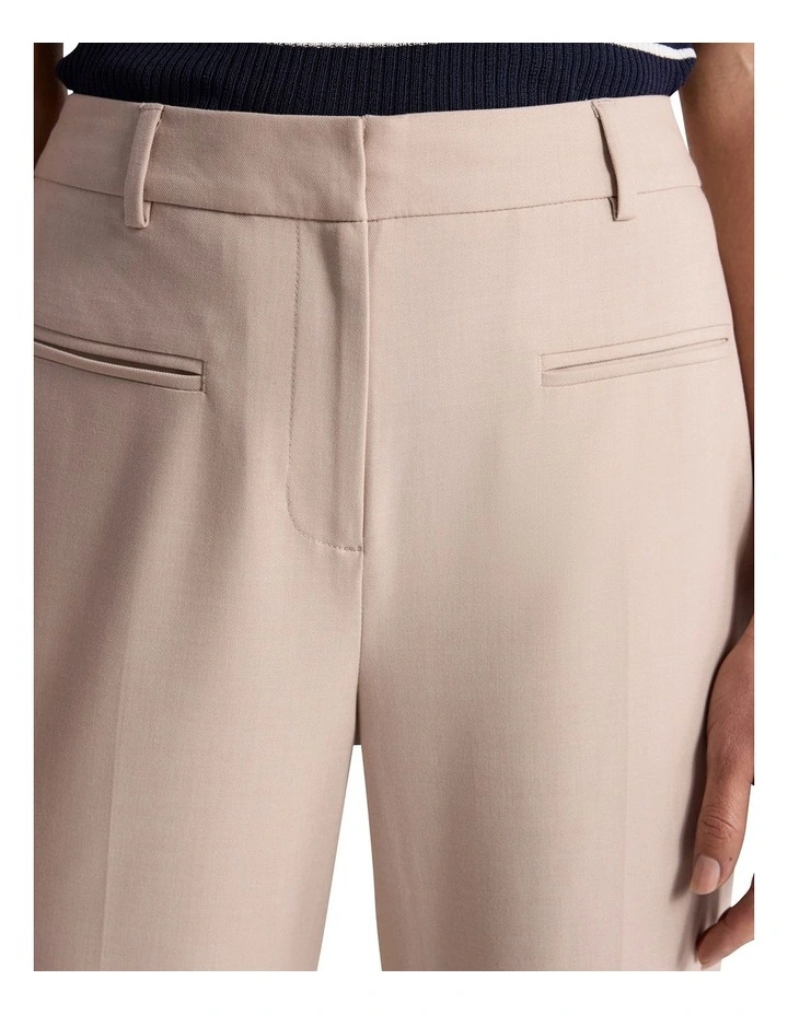 Stanford Straight Leg Pant in Pebble image 3