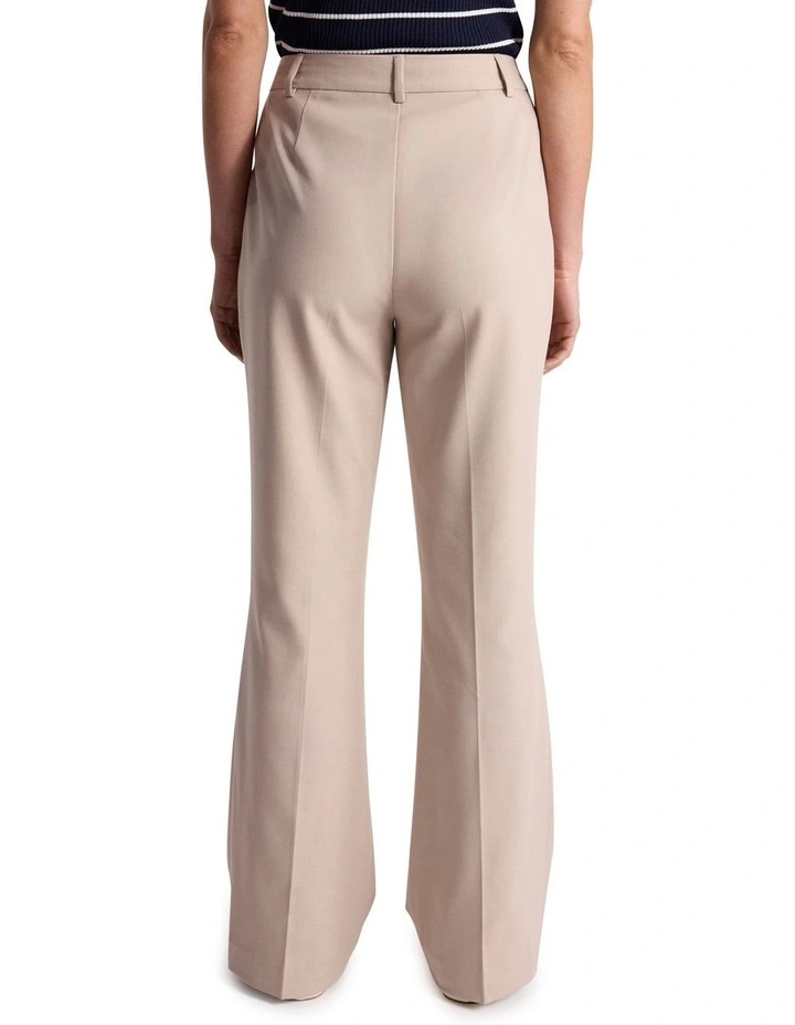 Stanford Straight Leg Pant in Pebble image 4