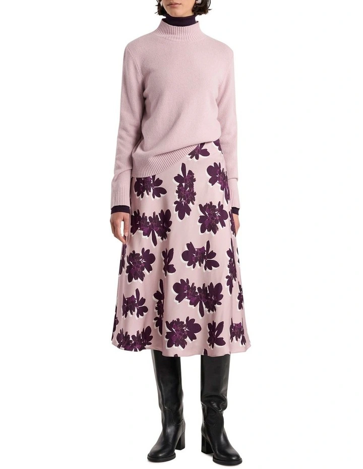 Mallory Wool Knit in Dusk image 2