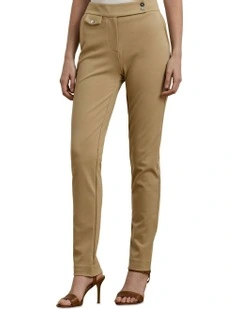 Ponte Ankle Pant