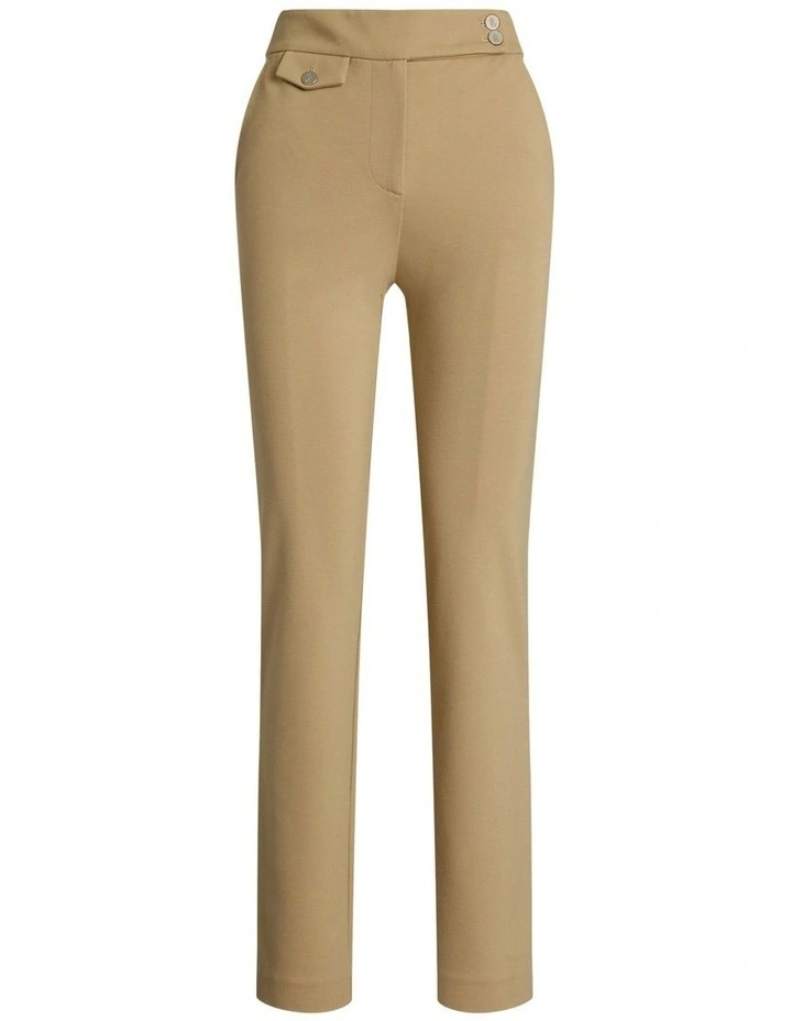 Ponte Ankle Pant image 4