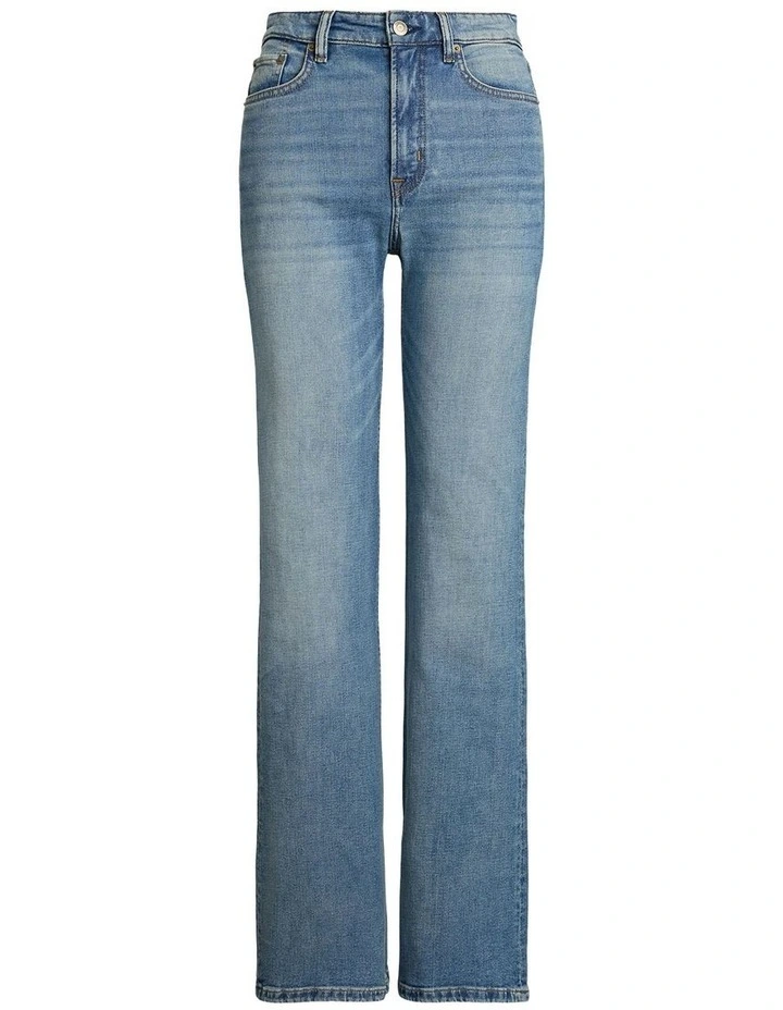 High-Rise Wide-Leg Jean image 4