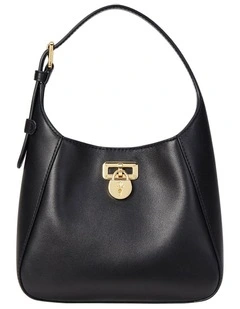 Leather Small Tanner Shoulder Bag