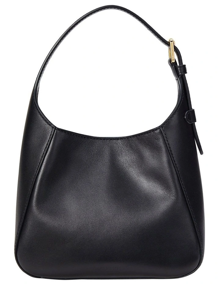 Leather Small Tanner Shoulder Bag image 3