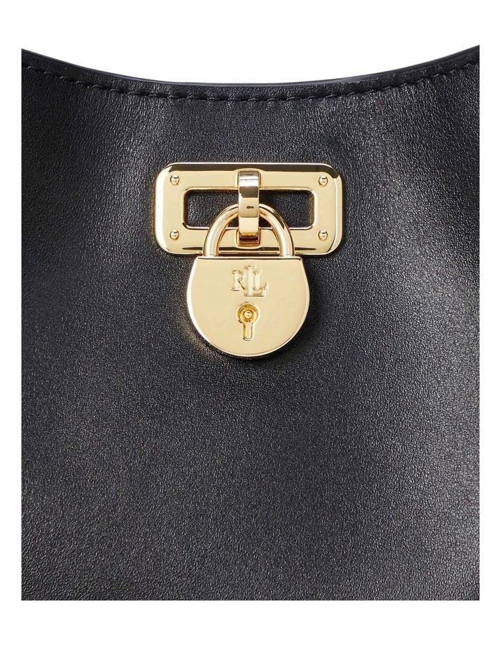 Leather Small Tanner Shoulder Bag image 5
