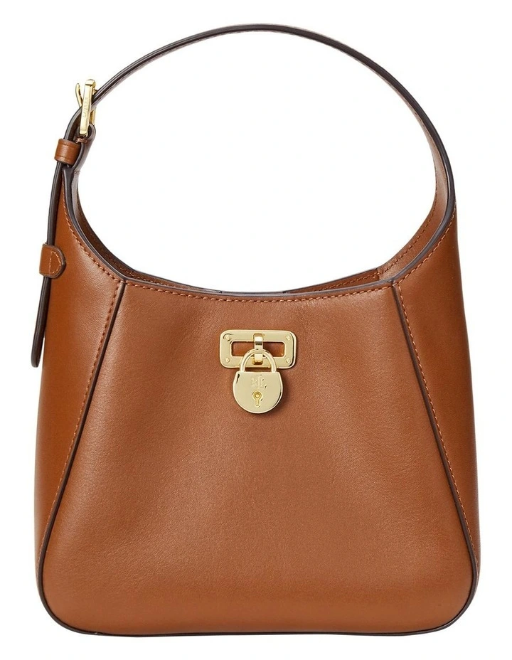 Leather Small Tanner Shoulder Bag image 1