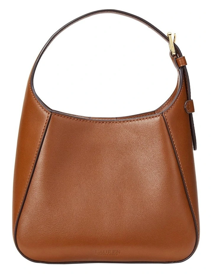 Leather Small Tanner Shoulder Bag image 3