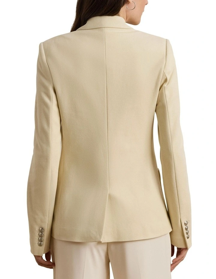 Bullion Jacquard Blazer image 2