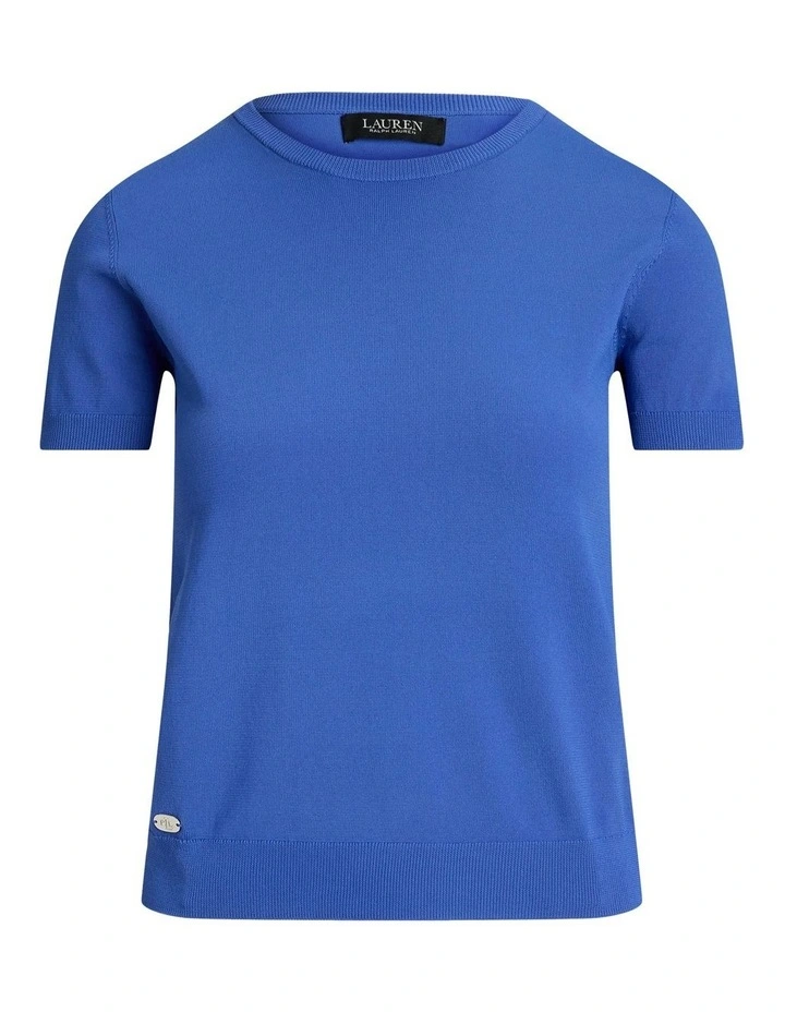 Short-Sleeve Sweater image 4