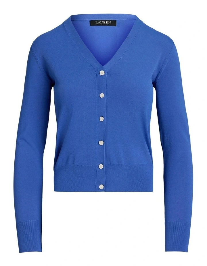 V-Neck Cardigan image 4