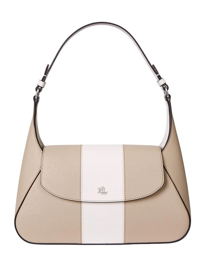 Medium Schylar Shoulder Bag in Multi image 1