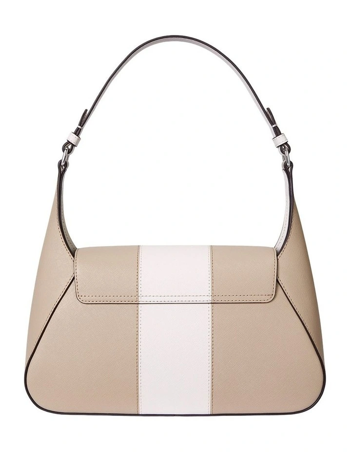 Medium Schylar Shoulder Bag in Multi image 2