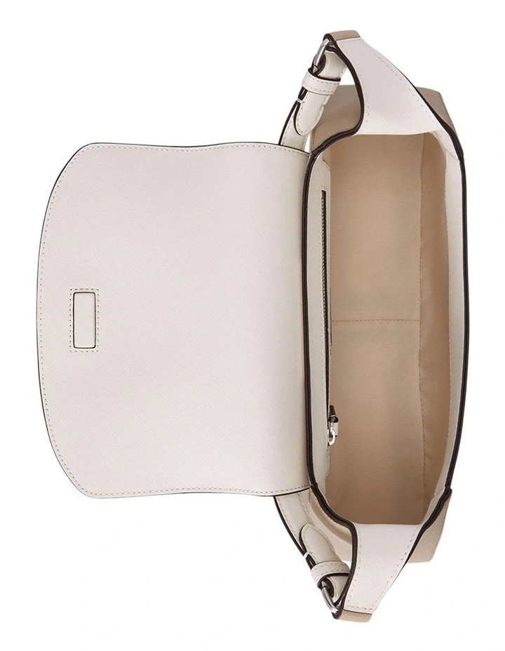 Medium Schylar Shoulder Bag in Multi image 3