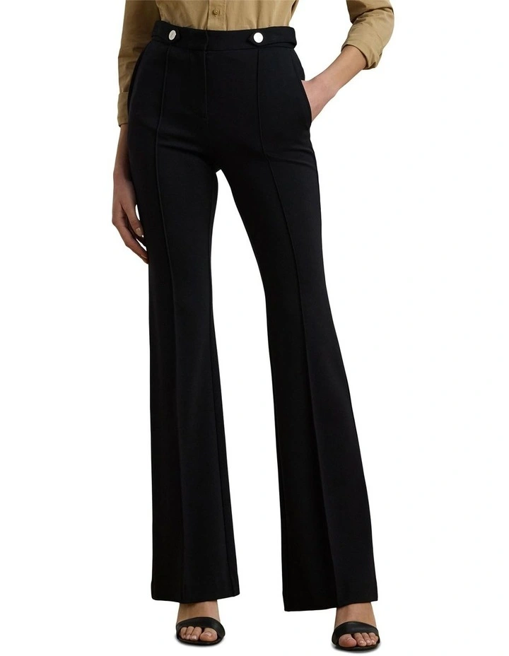 Ponte Boot Trouser image 1