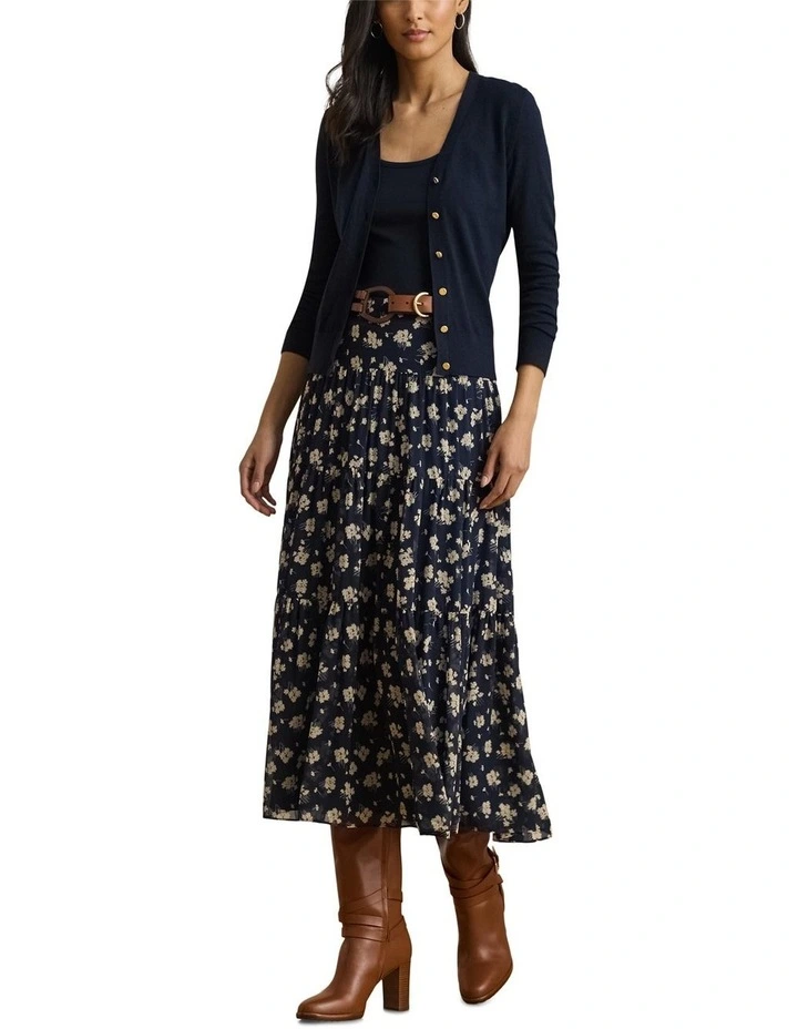 Cotton-Blend Cardigan image 3