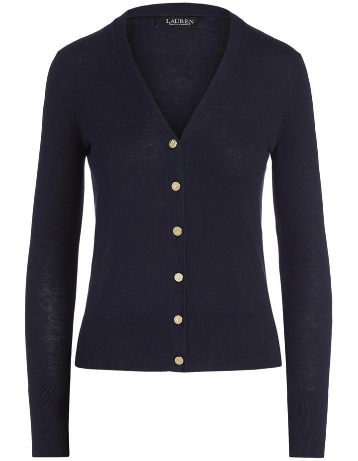 Cotton-Blend Cardigan image 4