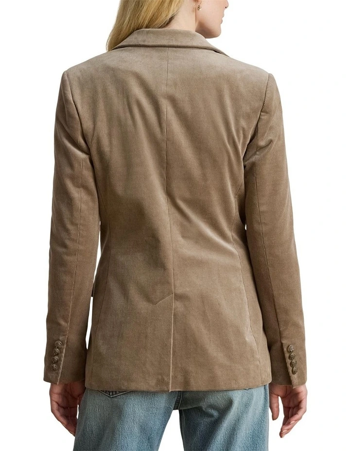Bullion Corduroy Blazer image 2