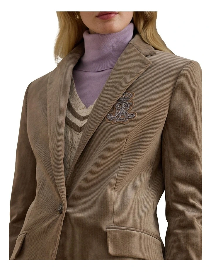 Bullion Corduroy Blazer image 3