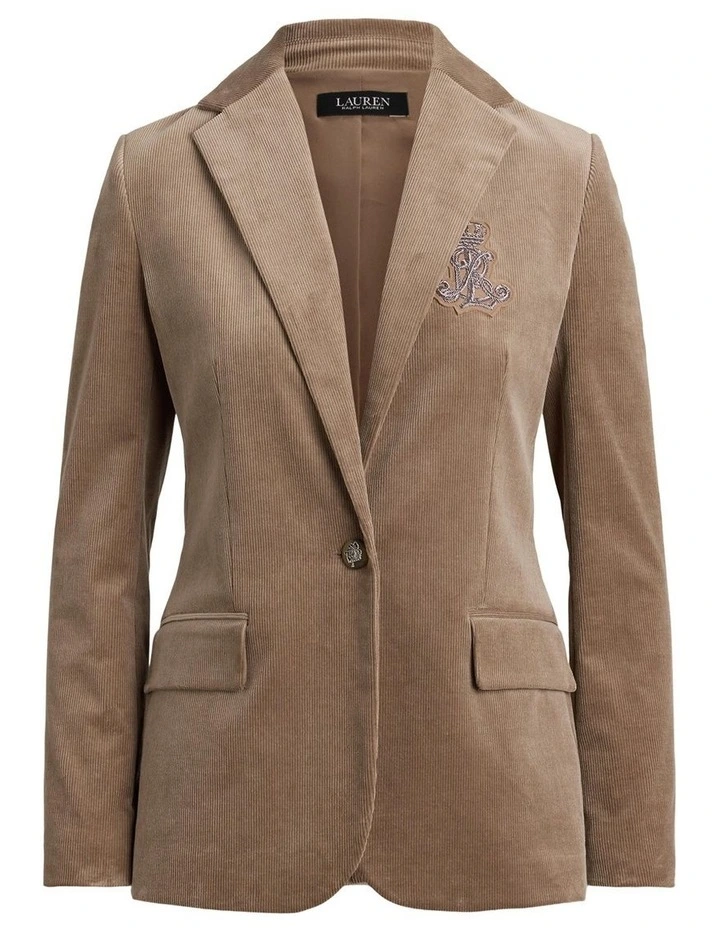 Bullion Corduroy Blazer image 4