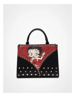 Betty Boop Shoulder Bag in Multi