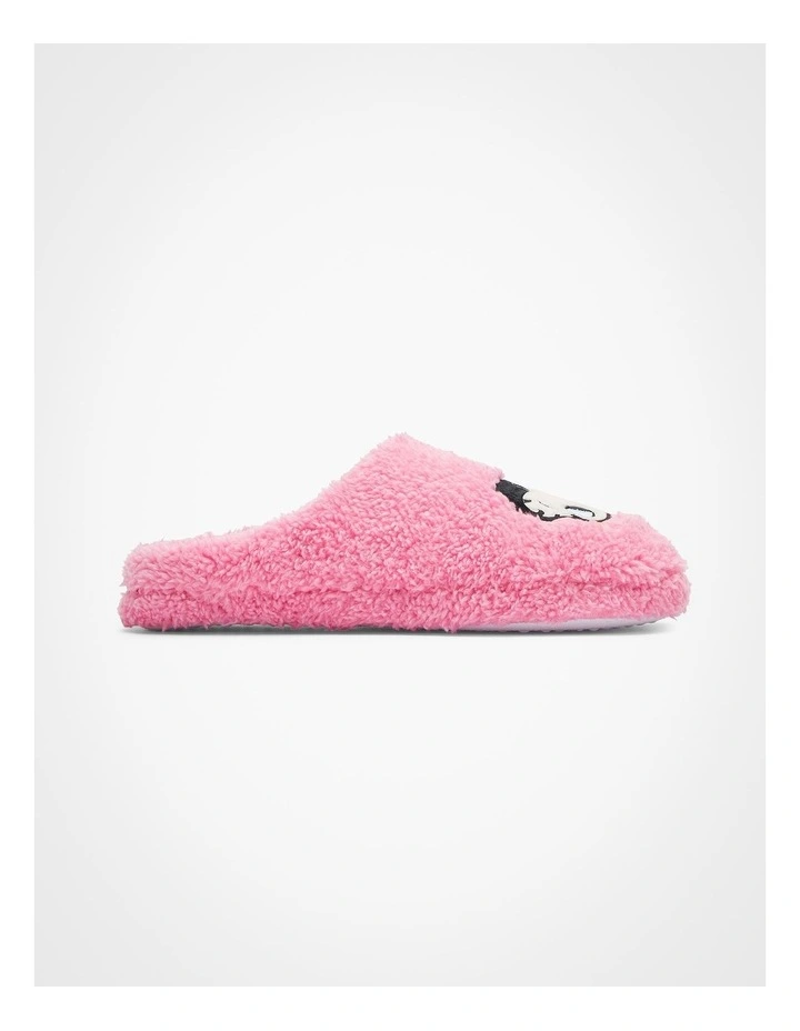 Betty Boop Slipper in Pink image 1