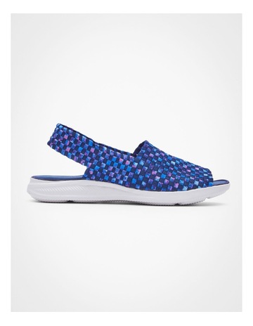 NAVY/MULTI colour