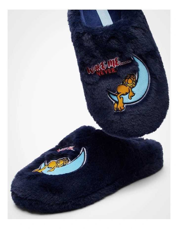 Garfield Slipper in Multi image 2