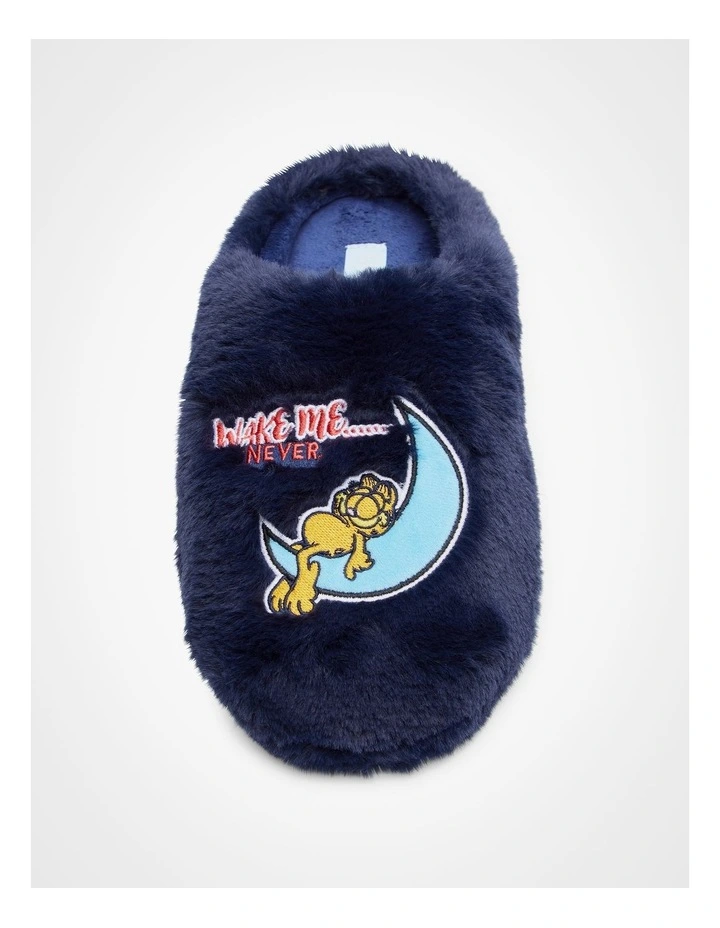 Garfield Slipper in Multi image 4