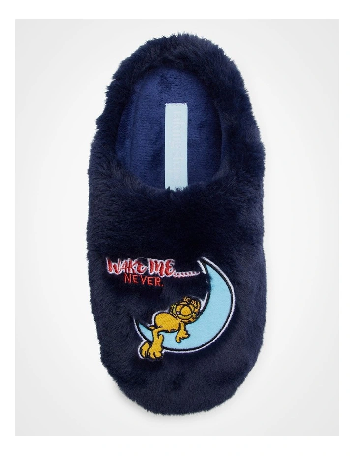 Garfield Slipper in Multi image 5