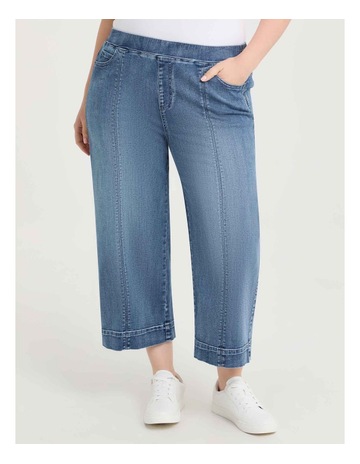 EDEN BLUE DENIM colour