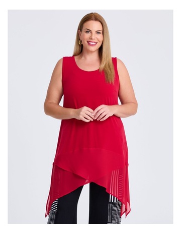Red colour